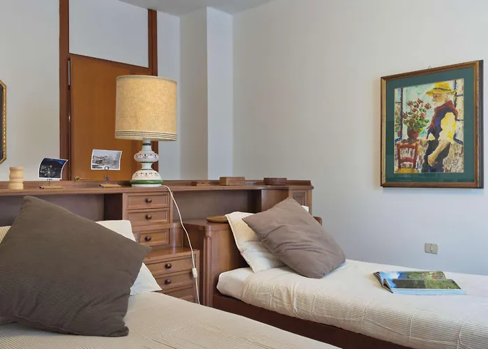 Lägenhet Homeby, Casa Adele Bormio