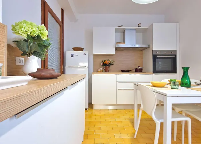 Lägenhet Homeby, Casa Adele