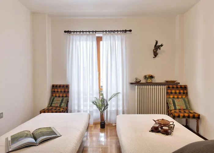 Lägenhet Homeby, Casa Adele Bormio