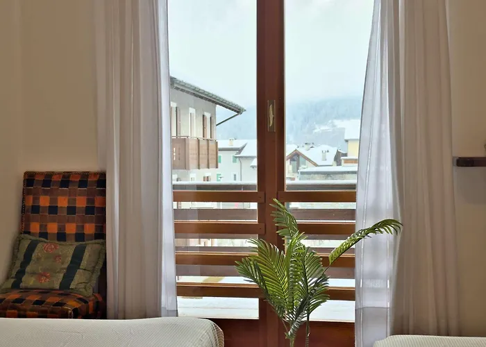 Lägenhet Homeby, Casa Adele