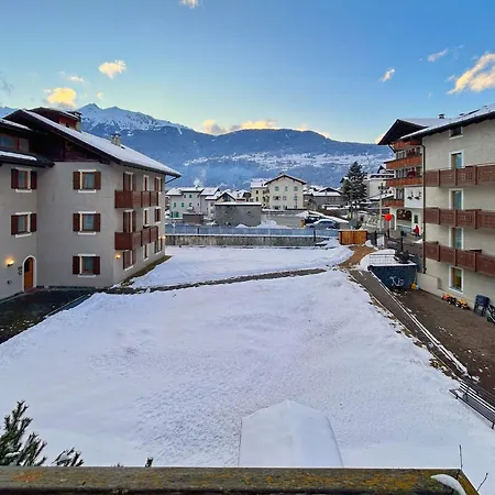 Homeby, Casa Adele * Bormio