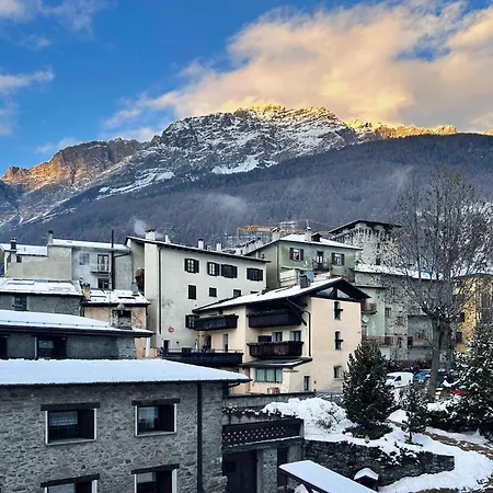 Homeby, Casa Adele Bormio