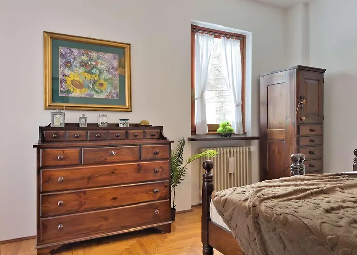 Homeby, Casa Adele * Bormio