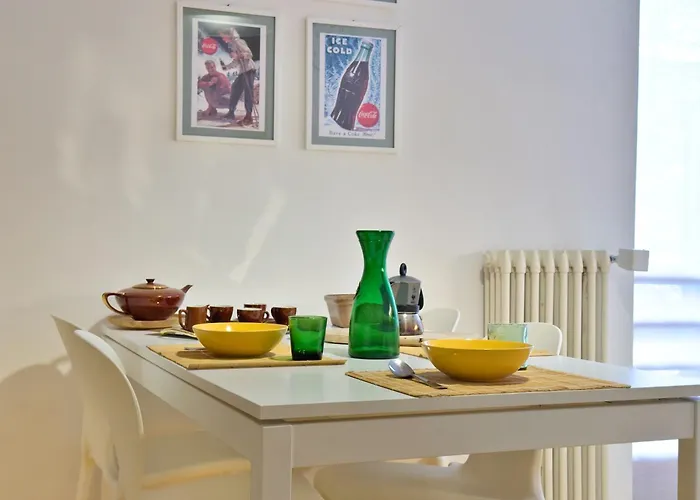Homeby, Casa Adele Apartamento *