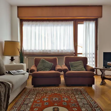 Homeby, Casa Adele Apartment