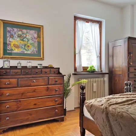 Homeby, Casa Adele * Bormio