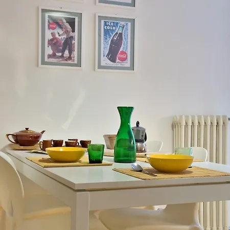 Homeby, Casa Adele شقة *