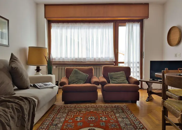 Homeby, Casa Adele Apartment