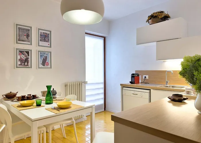 Homeby, Casa Adele * Bormio